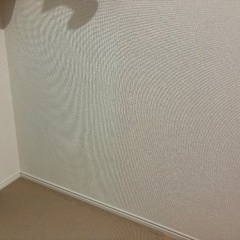 賃貸の壁のラクガキ