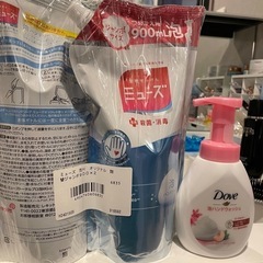 泡ハンドソープ詰み合わせ