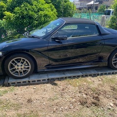 S660 β 2022年式MT 走行距離:10,000kmの画像