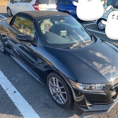 S660 β 2022年式MT 走行距離:10,000kmの画像