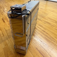 静岡製機　SE20　ホカット　遠赤外線オイルヒータの画像