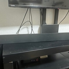 （ジャンク）SONYサウンドバー&サブウーファーの画像