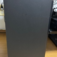 （ジャンク）SONYサウンドバー&サブウーファー