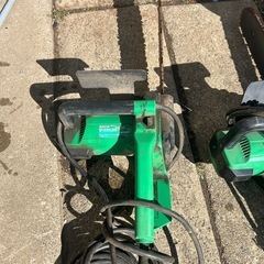 日立工機 CS35
