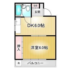 【審査激ゆる】✨保証人不要✨池谷ビル