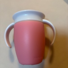 マンチキン　ミラクルカップ　ピンクの画像