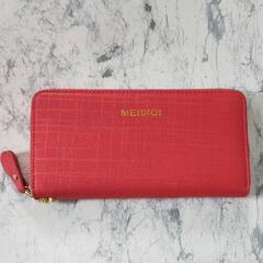長財布　レディース　新品　未使用　大容量　本革　レザー　シンプル...