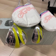 新品！レディースゴルフクラブセット　初心者向けの画像