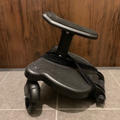 ベビーカーステップ
