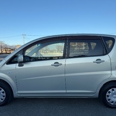 ダイハツムーブ | 低距離 | MT | 車検あり | 低燃費車の画像