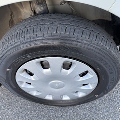 ダイハツムーブ | 低距離 | MT | 車検あり | 低燃費車の画像