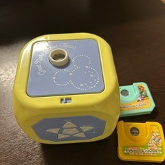 【ジャンク品】天井いっぱい！おやすみホームシアターの画像