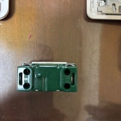 照明スイッチの画像