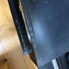 【交渉中】SONYブルーレイレコーダー（ジャンク）の画像