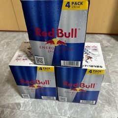 レッドブル　12本