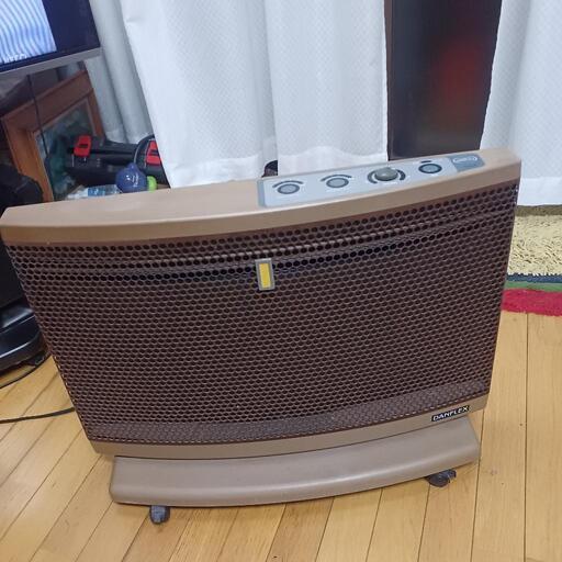 電気ストーブ　タイマー付き　小倉南区