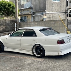 JZX100  チェイサーツアラーV     220万 の画像