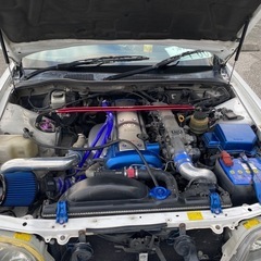 JZX100  チェイサーツアラーV     220万 の画像