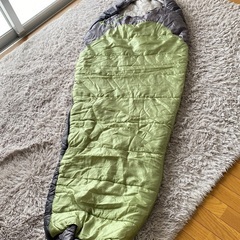 SWISSGEAR シュラフ マミー型