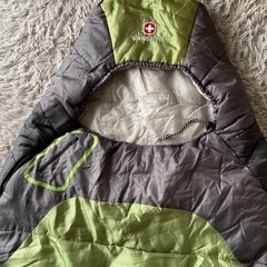 SWISSGEAR シュラフ マミー型の画像