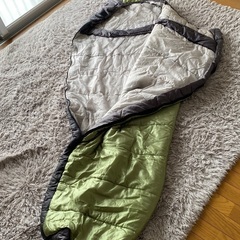 SWISSGEAR シュラフ マミー型の画像