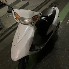 原付乗って帰れます！自賠責ありの画像