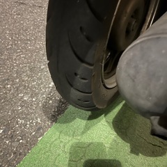 原付乗って帰れます！自賠責ありの画像