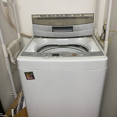 洗濯機