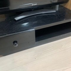SHARP テレビの画像