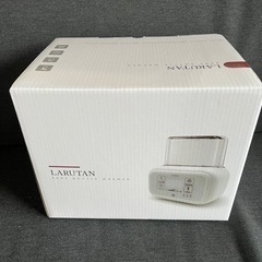 【極美品】 LARUTAN ボトルウォーマー 離乳食ブック特典つき
