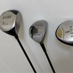 ゴルフ　クラブ　アイアン　ドライバー　ウッド　の画像