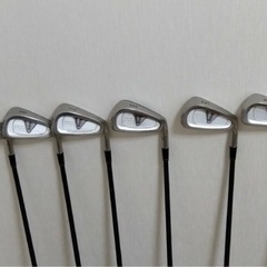 ゴルフ　クラブ　アイアン　ドライバー　ウッド　の画像