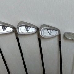 ゴルフ　クラブ　アイアン　ドライバー　ウッド　の画像