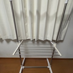 部屋干し　室内干し　ラック