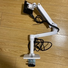 ERGOTRON エルゴトロン LX デスク モニターアーム ホ...