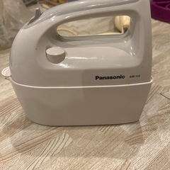 Panasonic MK-H4ハンドミキサー   