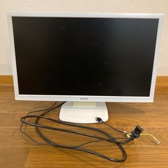 エプソン　　ディスプレイ