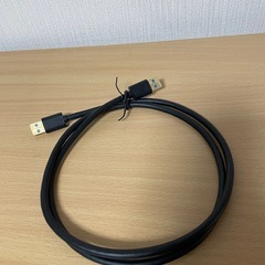 USB 3.0 ケーブル タイプA 1m