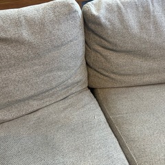 unico TABER ソファの画像