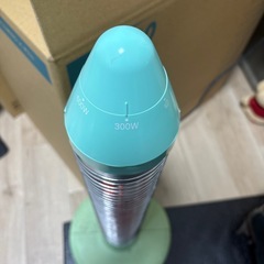 ヒーター　鉛筆型の画像