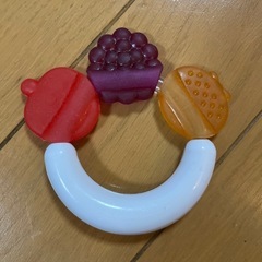ミキハウス　歯固めの画像