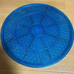 テレビ回転台 ターンテーブル 直径40cmモニターなどにもの画像