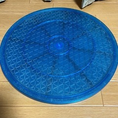 テレビ回転台 ターンテーブル 直径40cmモニターなどにも