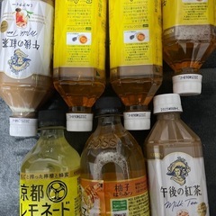 【相談中】ビール2本・紅茶類7本の画像