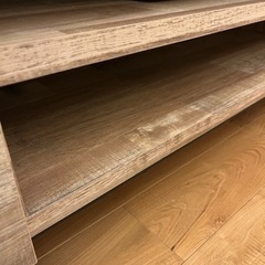 LOWYA ロウヤ　テレビボード　180cmの画像