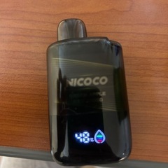 NICCO 中古　リキッド8割以上