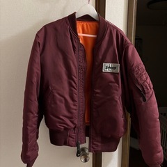 【Schott / ショット】別注 NYLON MA-