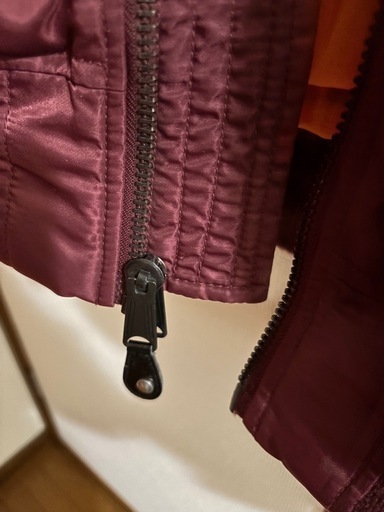 【Schott / ショット】別注 NYLON MA-