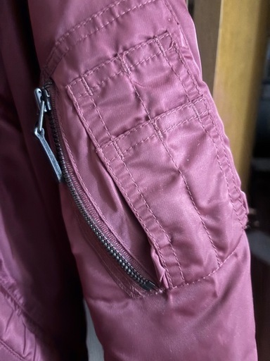 【Schott / ショット】別注 NYLON MA-