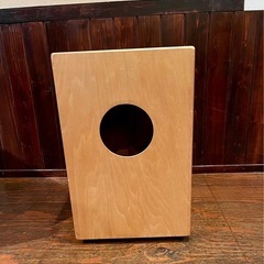 ペルー楽器 カホンの画像